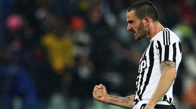 Juventus Akan Melepas Pemain Nya Leonardo Bonucci
