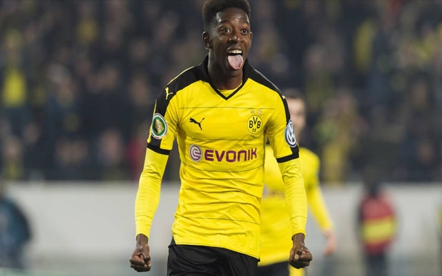 Ousmane Dembele Belum Konsisten Bersama di Borussia Dortmund